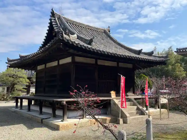 鶴林寺(兵庫県)