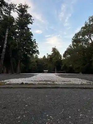 伊勢神宮外宮（豊受大神宮）のその他建物