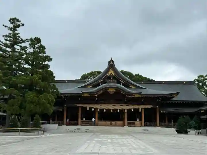 寒川神社(神奈川県)