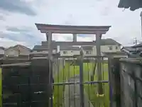 天皇宮法華寺神社(奈良県)