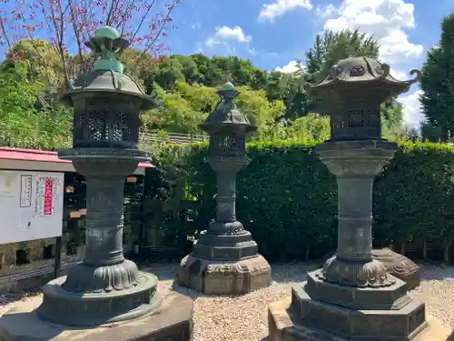 上野東照宮のその他建物