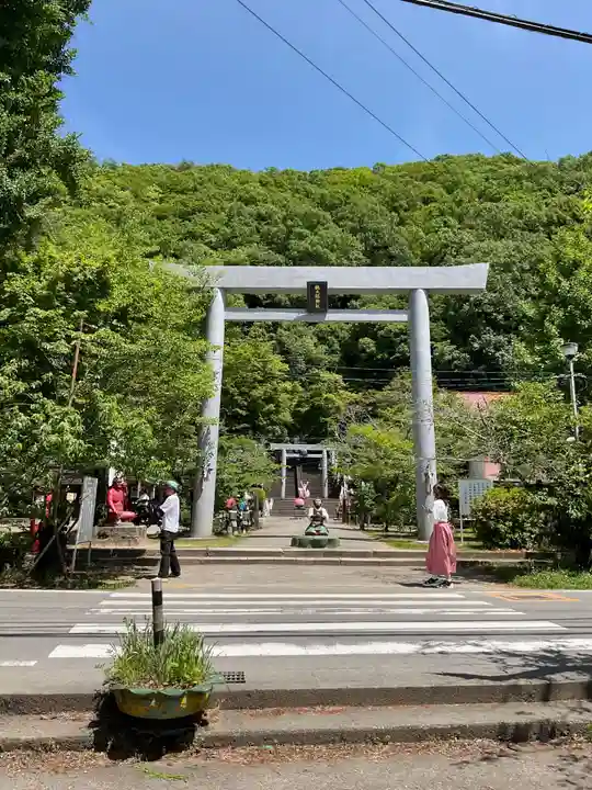 桃太郎神社(栗栖)(愛知県)
