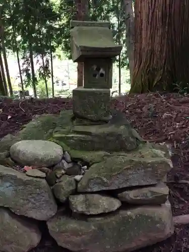 親都神社の末社