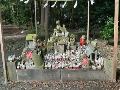 箭弓稲荷神社(埼玉県)