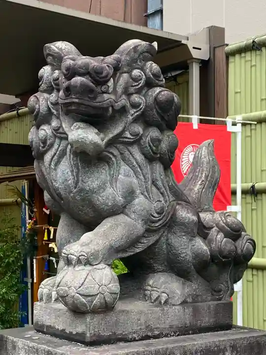 烏森神社(東京都)