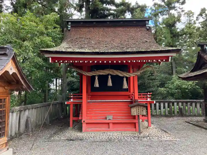 日吉神社(岐阜県)
