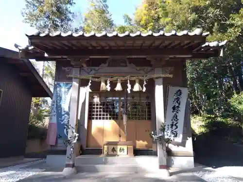 白山神社(静岡県)