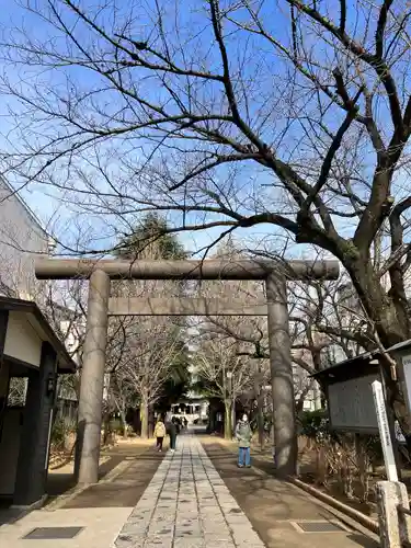 亀戸 香取神社(東京都)