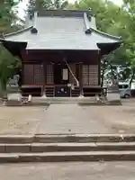 蛇宮神社の本殿・本堂