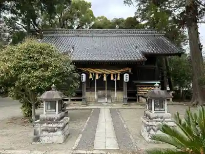 川津来宮神社(静岡県)
