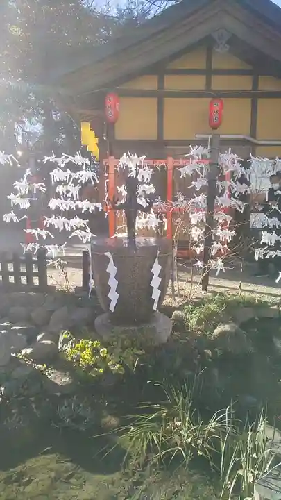 田無神社のその他建物