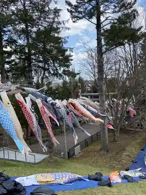 美幌神社のその他建物