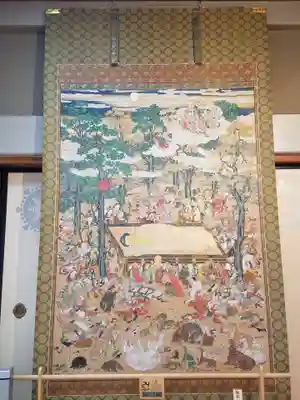 常保寺の芸術