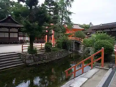 賀茂御祖神社（下鴨神社）のその他建物