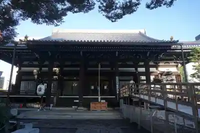 本能寺の本殿・本堂