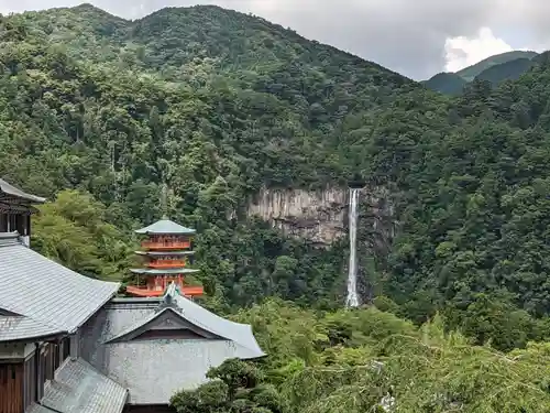 熊野那智大社のその他建物