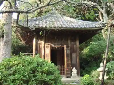 瑞泉寺の末社・摂社