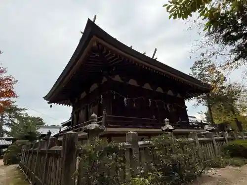 備中国總社(岡山県)