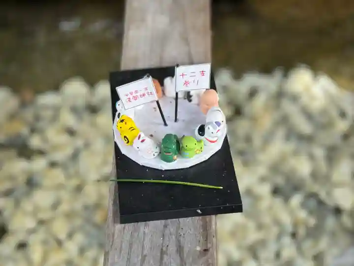 甲斐國一宮 浅間神社(山梨県)