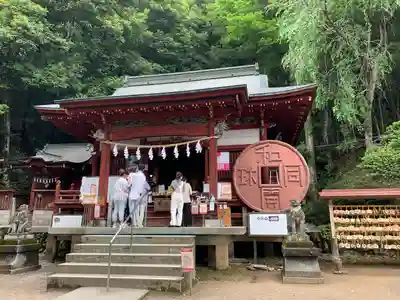 聖神社の本殿・本堂
