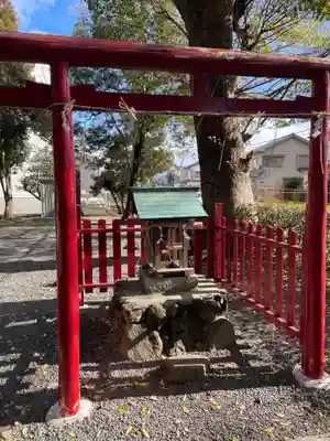 倉掛神社(京都府)