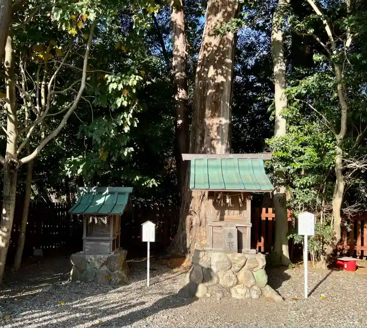 砥鹿神社(里宮)(愛知県)