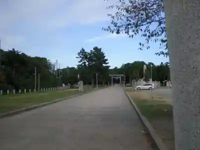 鶴谷八幡宮のその他建物