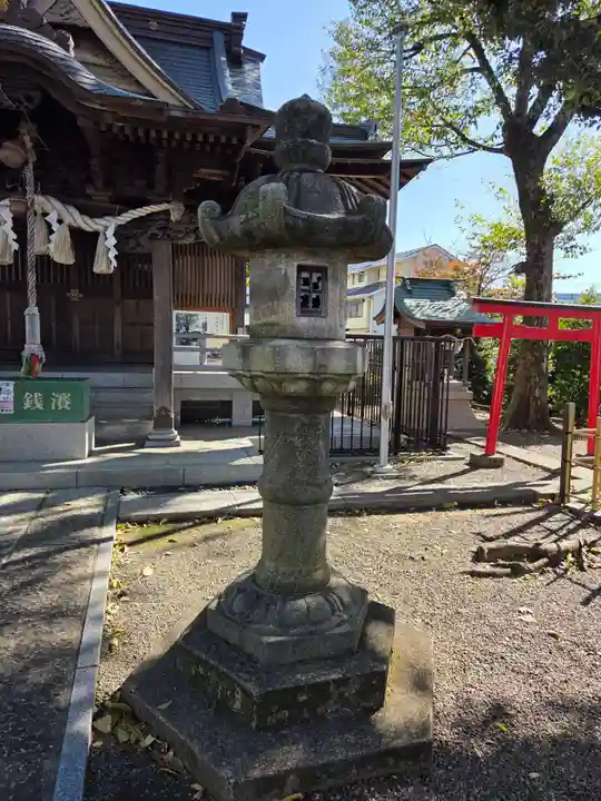 坂戸御嶽神社(神奈川県)
