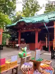 赤坂氷川神社(東京都)