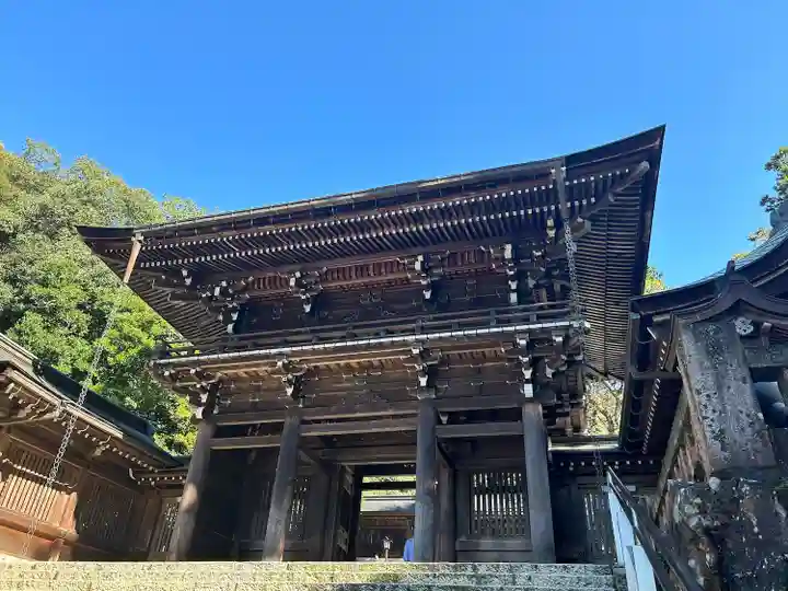 伊奈波神社(岐阜県)