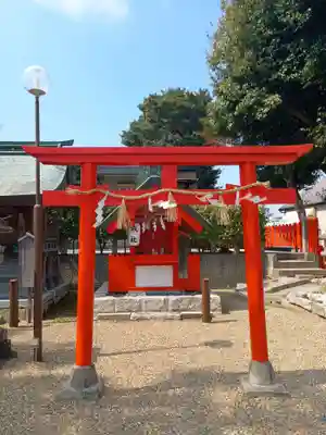 星田神社(大阪府)
