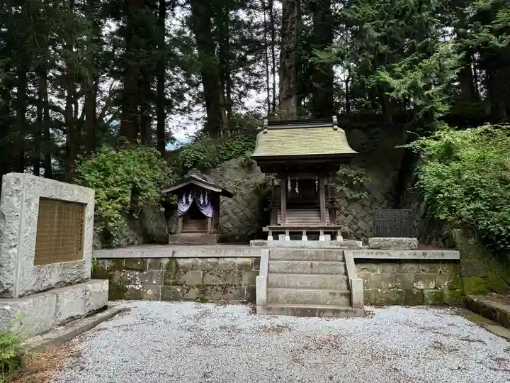 河口浅間神社(山梨県)
