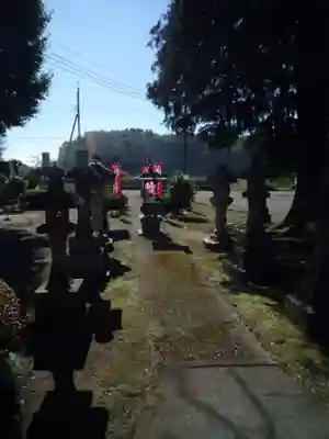 慈光寺(弓田ポックリ不動尊)のその他建物