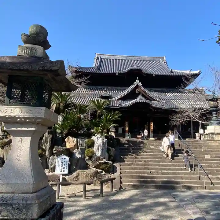 粉河寺(和歌山県)