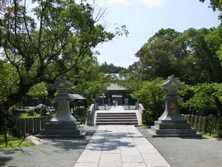 宗像大社のその他建物