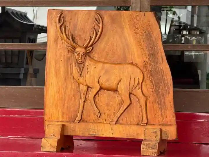 鹿島神社(栃木県)