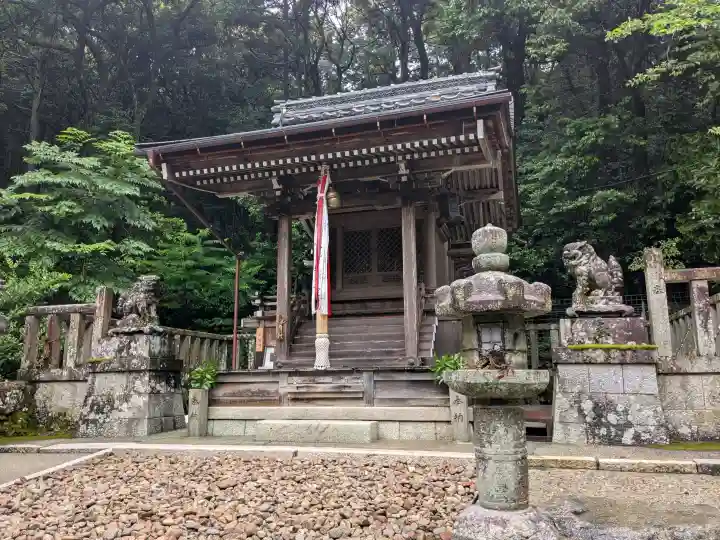 天之御中主尊神社(滋賀県)