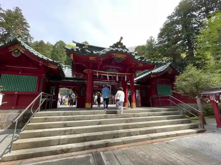 箱根神社(神奈川県)