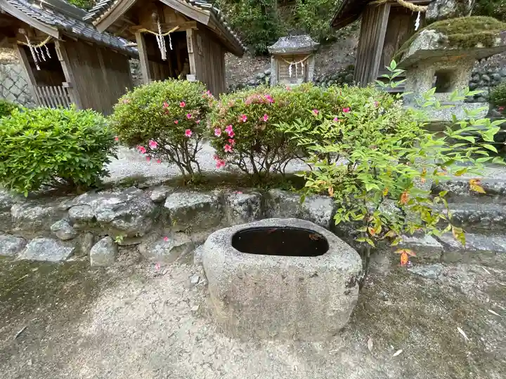 鴨習太神社(大阪府)