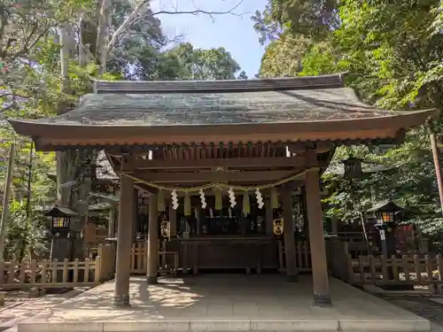 駒木諏訪神社(千葉県)
