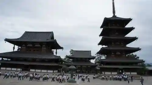 法隆寺(奈良県)