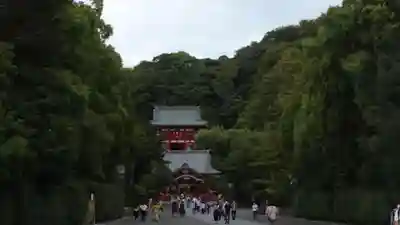鶴岡八幡宮(神奈川県)