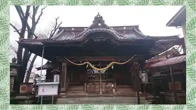 伊勢崎神社(群馬県)