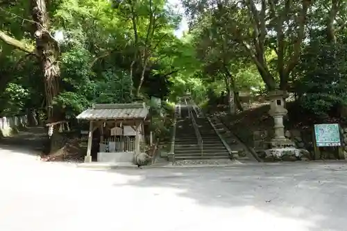 科長神社のその他建物
