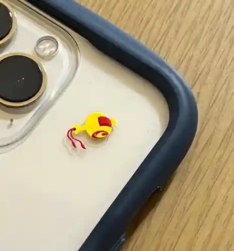 札幌諏訪神社のお守り