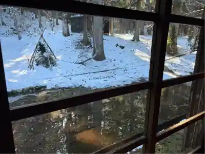 雲洞庵(新潟県)