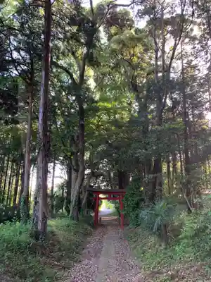 中根鳥見神社(千葉県)
