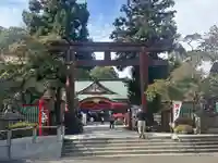 宮城縣護國神社の鳥居