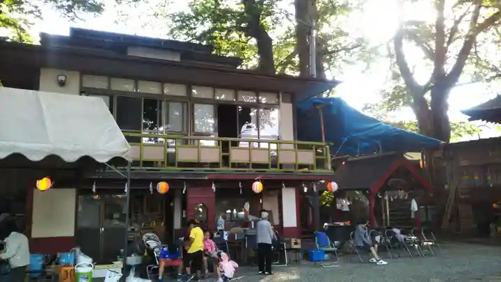 八坂神社のその他建物