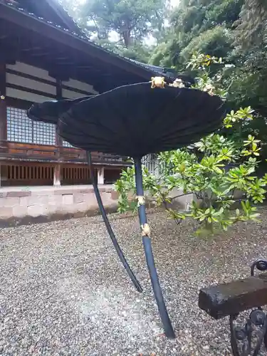 尾山神社のその他建物